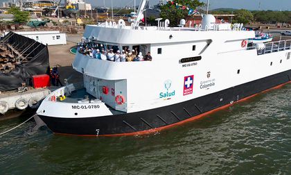 Salud para comunidades del Pacífico