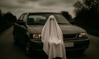 No es mito, el carro fantasma existe y aterroriza a cientos de colombianos