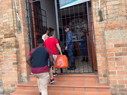 Imagen de  Así avanzan Antioquia y el Inpec en la descongestión de estaciones de policía y guarniciones militares