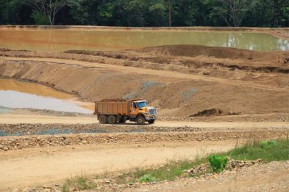 Imagen de  Se cumple un mes del paro minero en Antioquia: ya hay diálogos para un distrito especial
