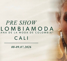 Camino a Colombiamoda 2026