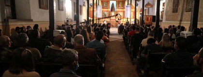 Imagen de Cerca de 30 mil turistas visitarán Marinilla en esta Semana Santa