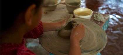 Imagen de El Carmen de Viboral inauguró la Fábrica Viva de la Cerámica durante las Fiestas de la Loza 2025 