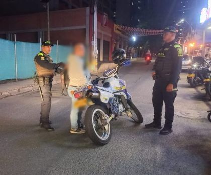 Imagen de  Policía atendió más de 720 llamadas por riñas y 1 400 por exceso de ruido durante el puente festivo en el Valle de Aburrá