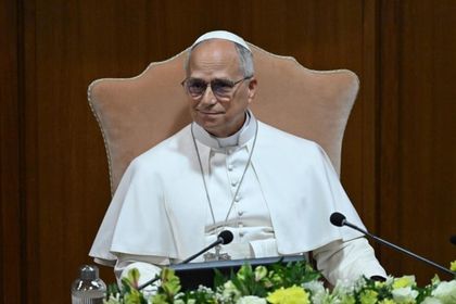 Imagen de  Las principales reflexiones del papa León XIV en su encíclica sobre la inteligencia artificial