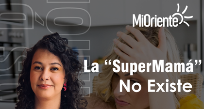 Imagen de  La “supermamá” no existe