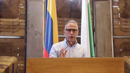 Imagen de  Gobernación presentó su estrategia de Frentes de Seguridad ante la Asamblea