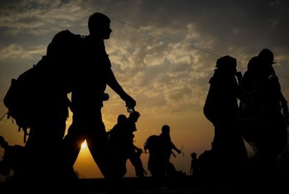 Imagen de  Combates entre ilegales ya dejan más de 440 personas desplazadas en el Nordeste y Magdalena Medio antioqueño