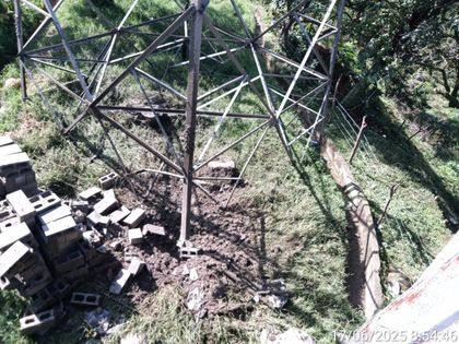 Imagen de Atentado terrorista en Medellín: detonaron explosivos en torre de energía de La Asomadera