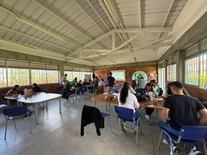 Imagen de El Carmen de Viboral fue sede de jornada nacional sobre cooperación internacional y formulación de proyectos
