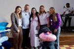 Imagen de Programa Arrullos entregó 150 kits de bienvenida a familias de Rionegro