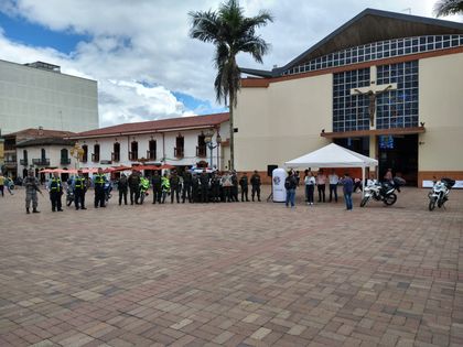 Imagen de  “Navidad segura”, estrategia de El Carmen por un diciembre sin quemados por pólvora