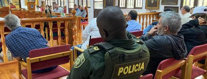 Imagen de Potencial de votantes, ley seca y otras medidas: así se prepara Marinilla para la jornada electoral