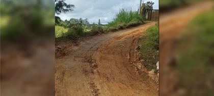 Imagen de  Alcaldía de Guarne anunció intervención urgente en la vía de la vereda La Mosquita