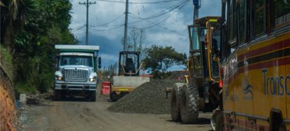 Imagen de Durante 12 días habrá cierre vial en la vereda Rivera de El Carmen de Viboral