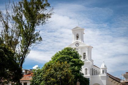 Imagen de Marinilla, referente en Antioquia por su manejo eficiente de los recursos públicos