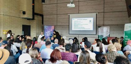Imagen de  Comisión de la Verdad realizó socialización de informe final en el Oriente