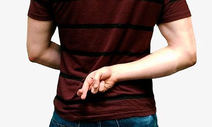 ¿Cómo saber cuándo una persona es deshonesta?