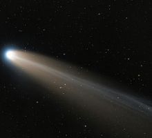 Cometa 3I/ATLAS revela grandes cantidades de metanol