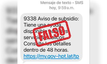 Cuidado con los mensajes falsos sobre ayudas por el terremoto en Cali, vea la advertencia de las autoridades