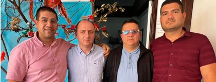 Imagen de  Esta es la nueva Mesa Directiva del Concejo Municipal de El Santuario para el 2025