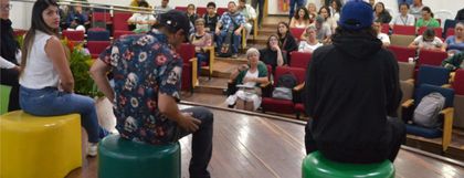 Imagen de  Asamblea de Cultura en Rionegro será hoy a las 5:00 p. m.