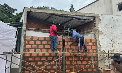 Cali avanza en recuperación de zonas afectadas por explosiones