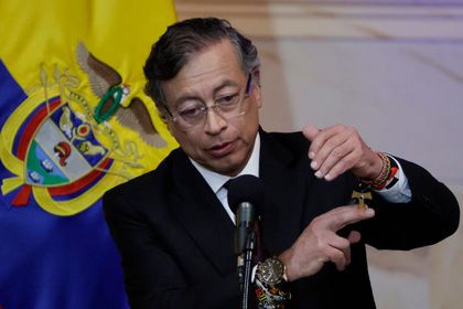 Imagen de  Petro advierte que Colombia afrontará un «meganiño» en diciembre y pide preparar al país