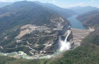 Imagen de  En octubre, EPM pondrá en operación las dos primeras turbinas de Hidroituango
