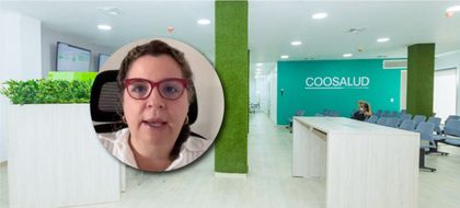 Imagen de Usuarios de Coosalud en el Oriente continúan recibiendo atención médica pese a suspensión departamental
