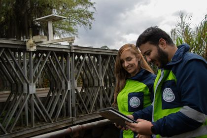 Imagen de Cornare denuncia nuevo hurto en estación de monitoreo ubicada en Rionegro
