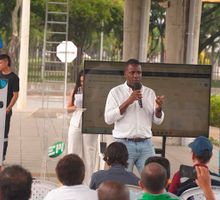 Terminal Simón Bolívar estrena planta solar y wifi gratuito de Emcali