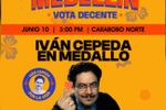 Imagen de Iván Cepeda estará hoy en Medellín. ¿Hablará sobre la supuesta suspensión de Gustavo Petro?