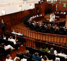 Valle del Cauca conmemoró 19 años de la muerte en cautiverio de los 11 diputados secuestrados por las Farc
