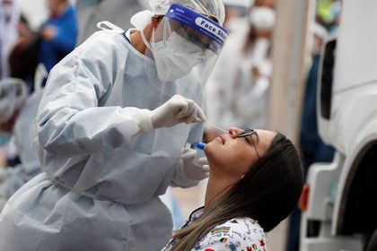 Más de 3.170 colombianos fueron diagnosticados con COVID-19 en las últimas horas