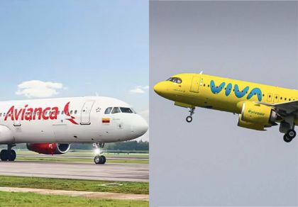 Imagen de  ¡Atención! Gobierno habría aprobado la fusión de Viva Air y Avianca, dice medio internacional
