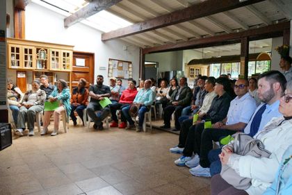 Imagen de  El Retiro acompaña resocialización de personas con adicciones, esta semana se graduaron cuatro