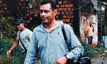 Periodista Carlos Gutiérrez, de Telepacífico, fue asaltado a mano armada en el sur de Cali