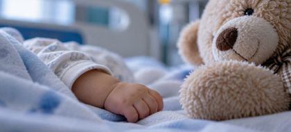 Imagen de Investigan muerte de bebé de siete meses en Medellín