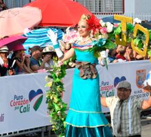 El centenario de un Cali Viejo