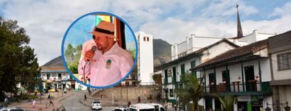 Imagen de  Las Fiestas del Maíz no se harán como antes de la pandemia: Alcalde de Sonsón