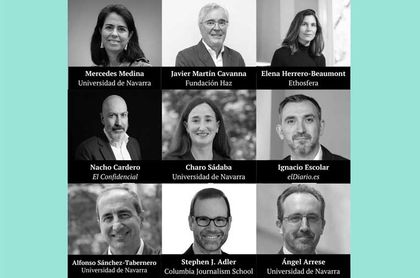 El Observatorio de Medios convoca un curso sobre el buen gobierno informativo