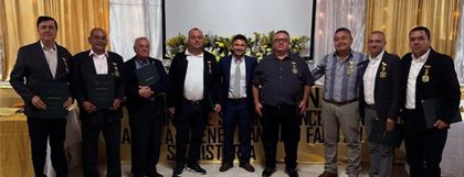 Imagen de  Concepción reunió a sus exalcaldes en una noche de memoria y reconocimiento