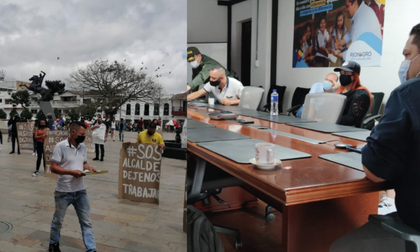 Imagen de Comerciantes de San Antonio solicitan aprobación para la venta de licor