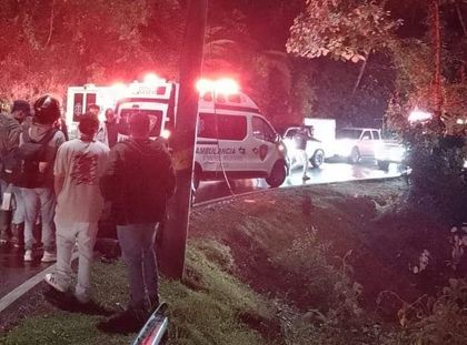 Imagen de Una persona lesionada dejó accidente de tránsito en la vía La Unión-La Ceja