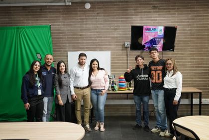 Imagen de  El Retiro estrena laboratorio de creación audiovisual