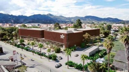 Imagen de 60.000 millones de pesos se invierten en la sede del SENA en La Ceja