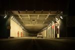 Imagen de Túnel de Oriente tendrá cierres totales nocturnos esta semana