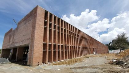 Imagen de  1.500 cupos tendrá el nuevo Colegio de San Antonio de Pereira