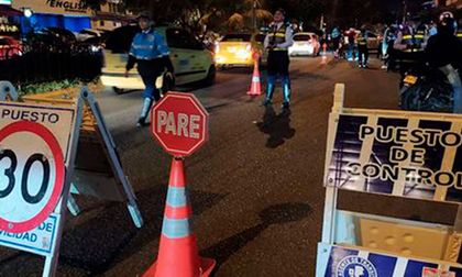 Gobierno ordena intensificar controles al transporte público en todo el país